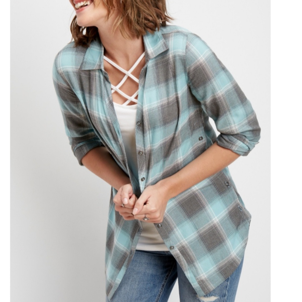Cute Button down shirt